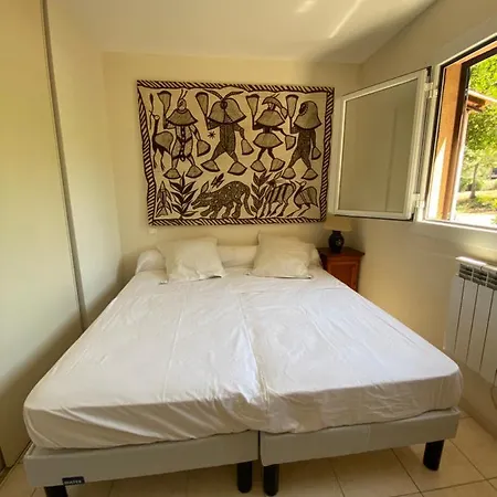 Apartment Du Soleil Patrimonio