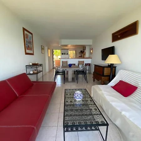 Apartment Du Soleil