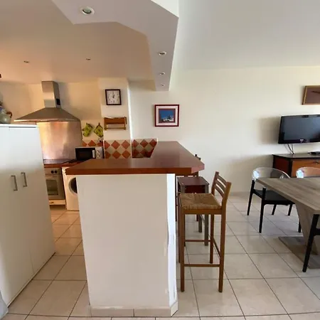 Apartment Du Soleil