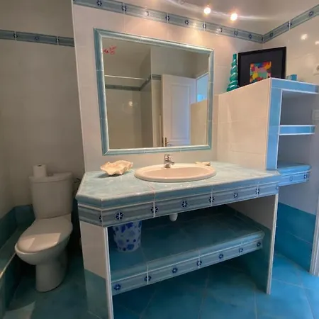 Apartment Du Soleil Patrimonio