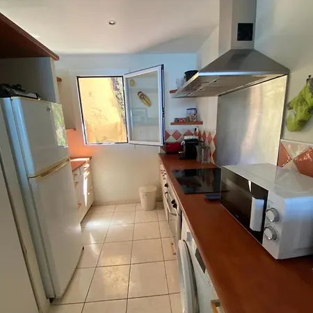 Du Soleil Apartment *