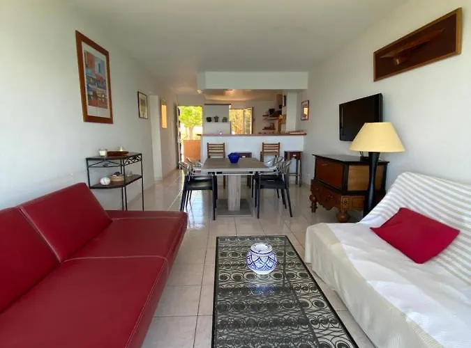Apartamento Du Soleil