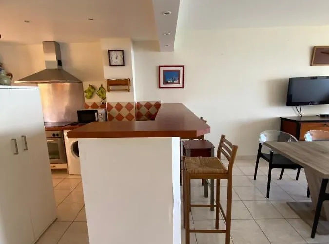 Apartamento Du Soleil