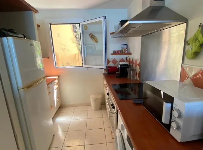 Du Soleil Apartment *