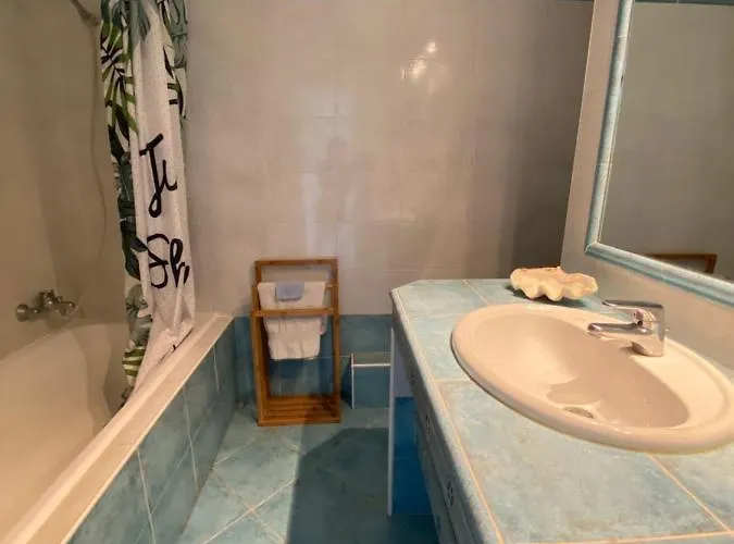 Apartamento Du Soleil Patrimonio